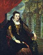 Isabella Brandt dfhjj DYCK, Sir Anthony Van